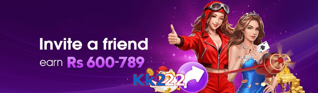 Kk222 game app for Pakistan players