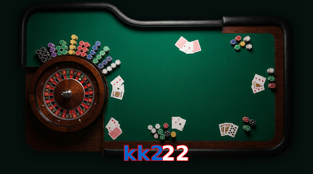 Game list for Kk222 casino section