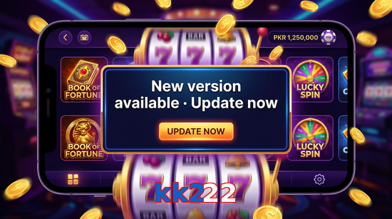 Payment and PKR controls in Kk222