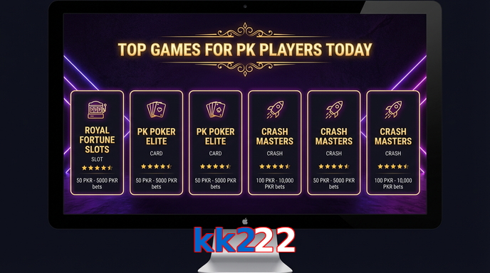 Payment and PKR controls in Kk222
