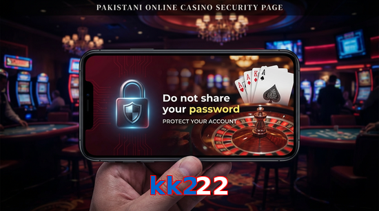 Payment and PKR controls in Kk222