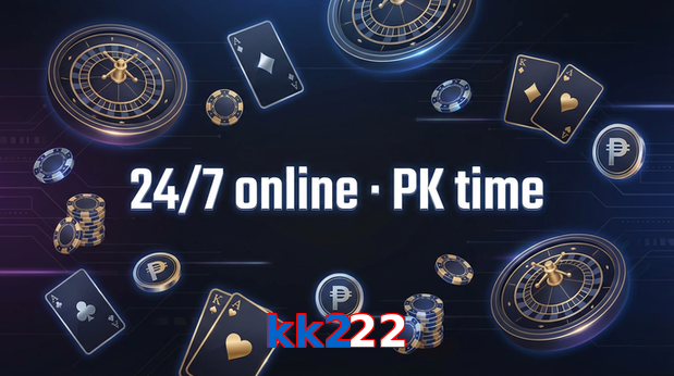 Game list for Kk222 online section