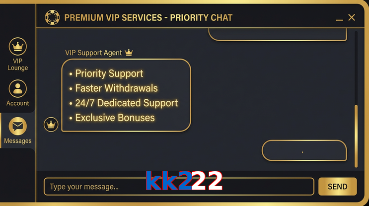 Payment and PKR controls in Kk222